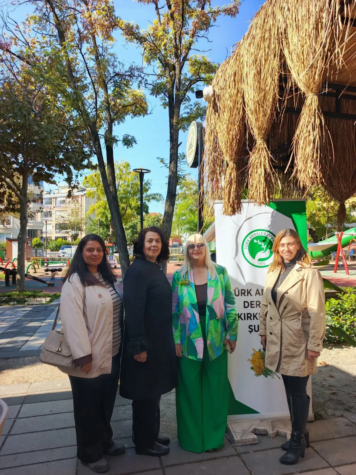    Azerbaycan Evi’nden Türk Anneler Derneği’nin Kahvaltı Programına Katılım