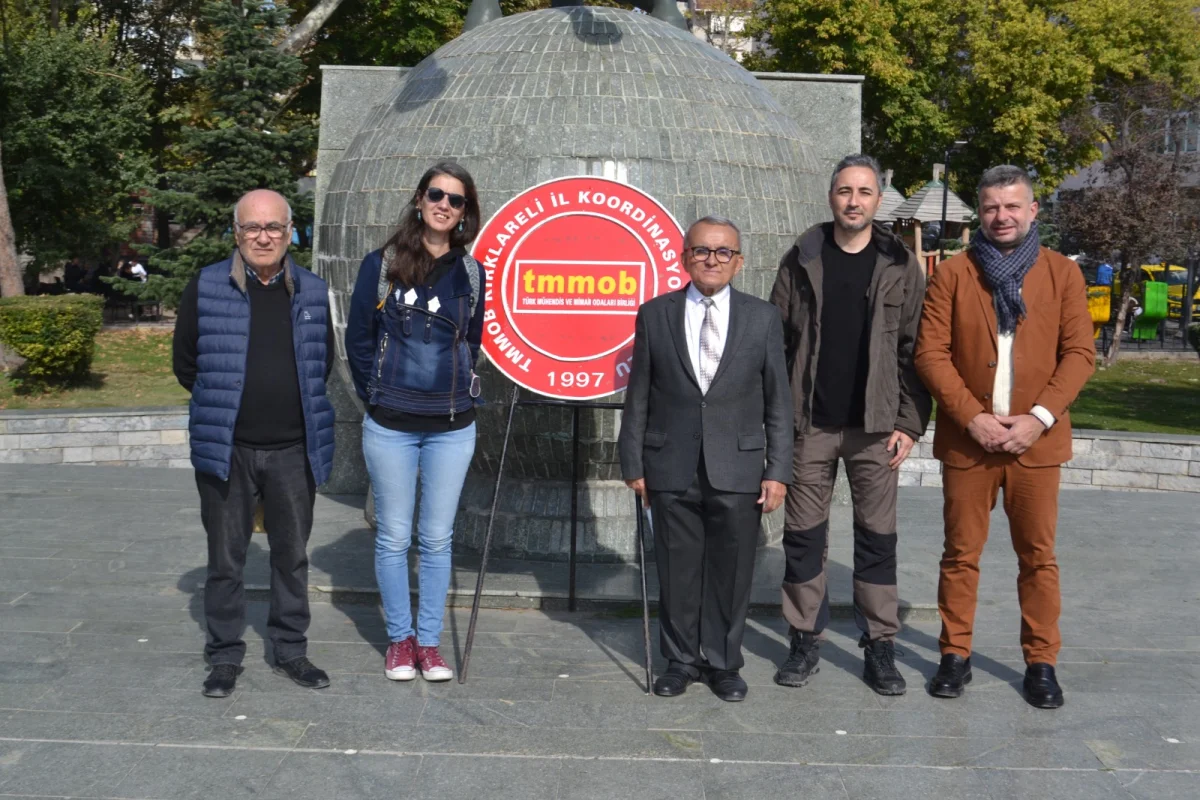 TMMOB 72 YAŞINDA 