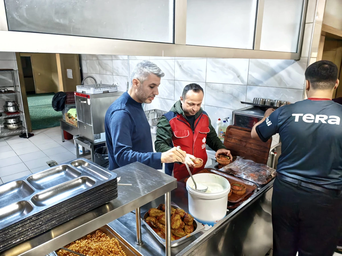 211 Yıllık Vakıf Şartı Yerine Getirildi