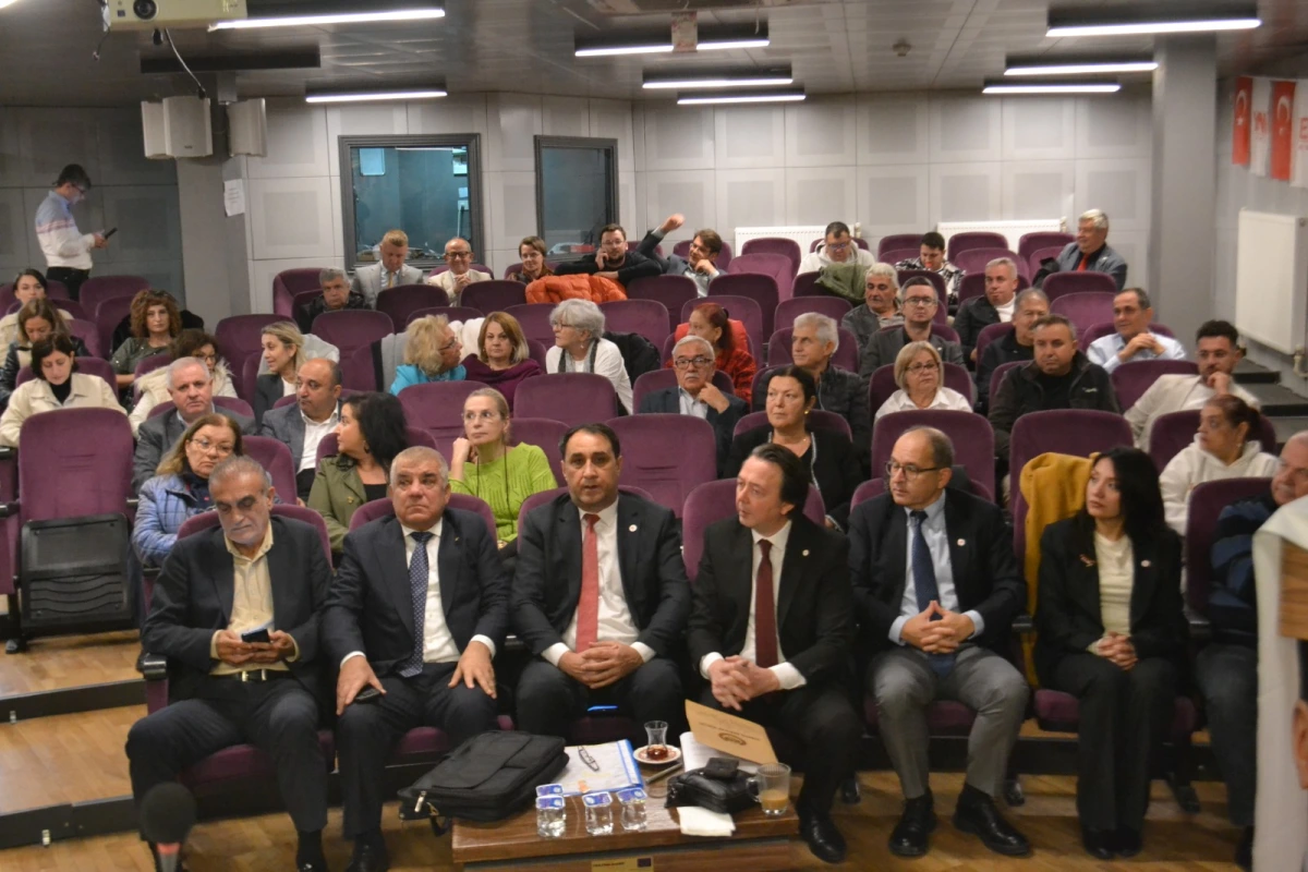 YENİ PARTİ’DE İL BAŞKANLIĞI ÖN SEÇİMİ ÖNCESİ TOPLANTI