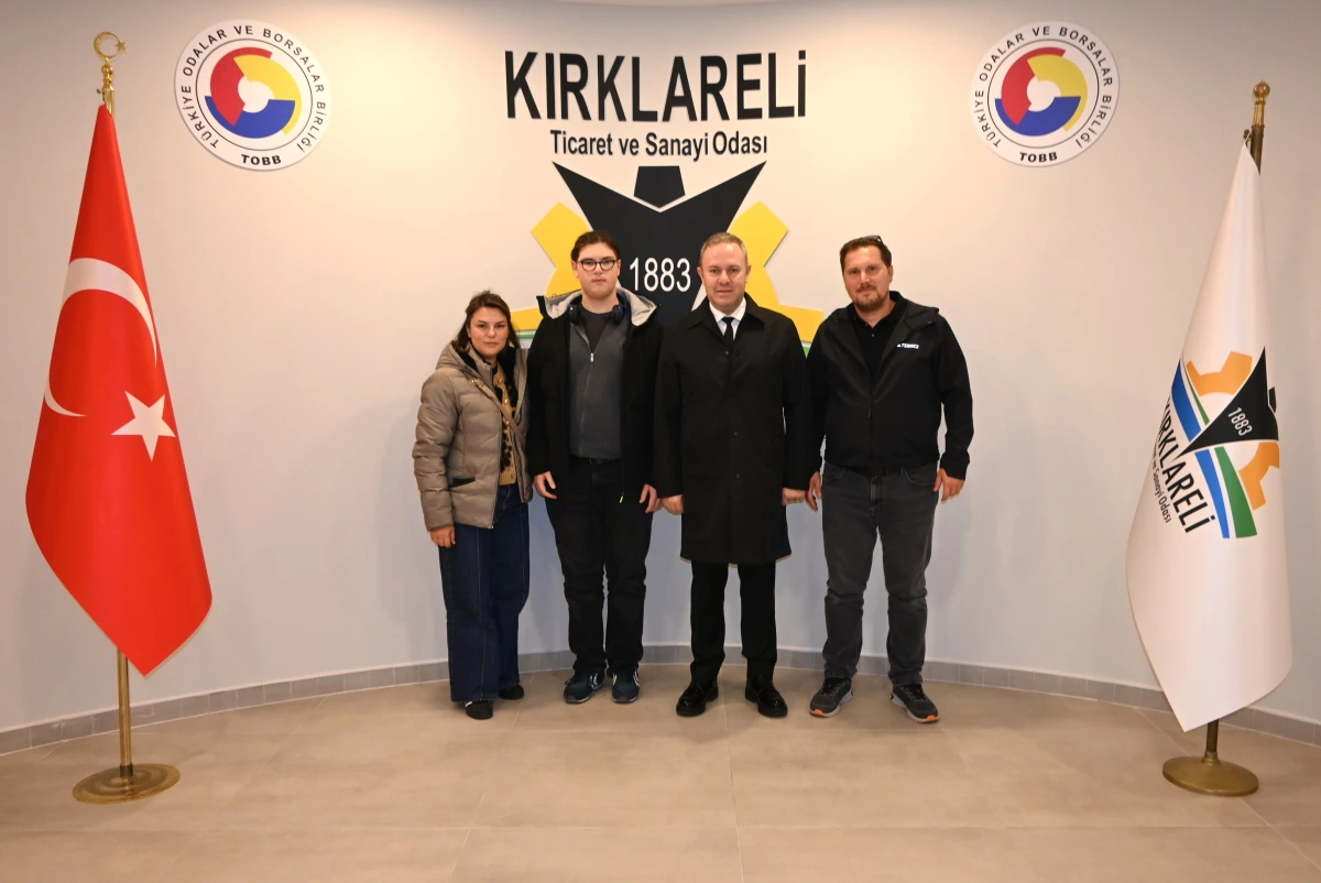 Kırklareli TSO'dan Yerel Üreticiye Tam Destek