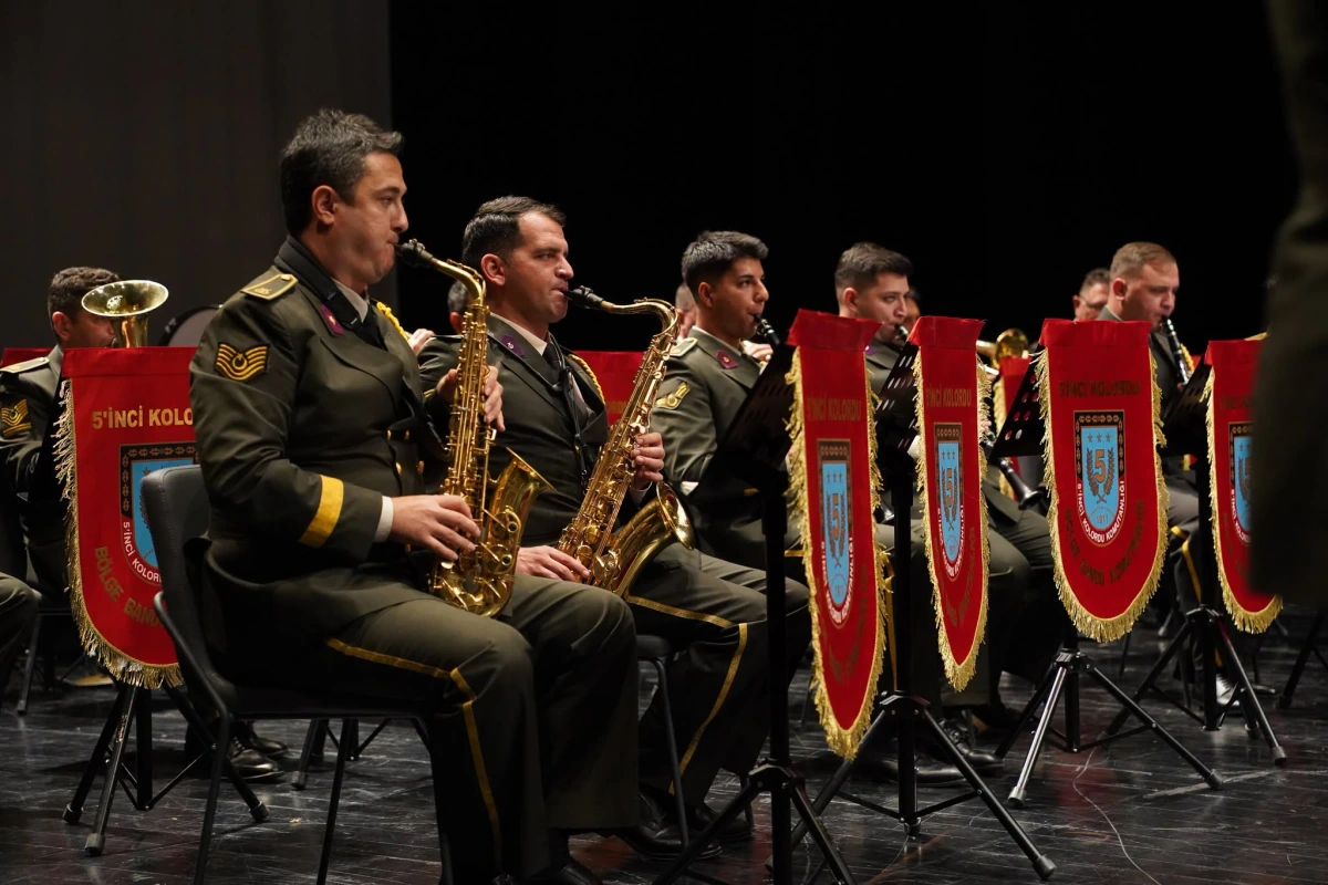 Lüleburgaz’da Türkiye-Güney Kore Dostluğu ve Kore Şehitleri Anıldı