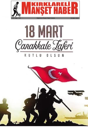 18 Mart 2023