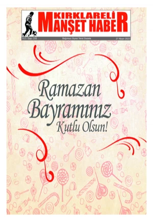 Ramazan Bayramı Özel Sayısı