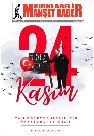 24 Kasım 2023