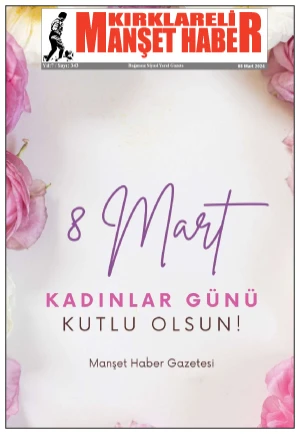 8 Mart 2024