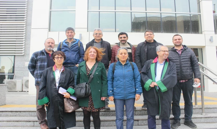 7 YIL SONRA AÇILAN DAVAYA BERAAT