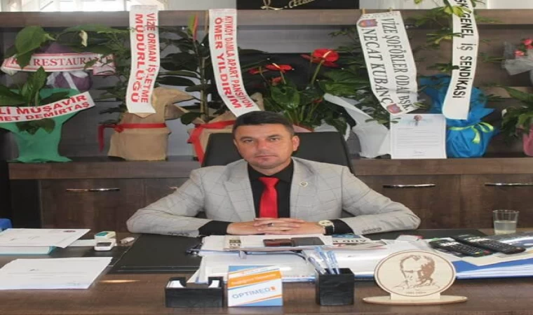 BAŞKAN TAHLİYE OLDU