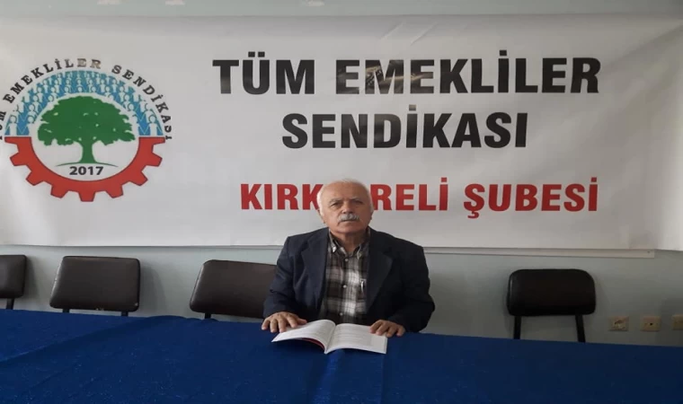 GAZETEMİZ YAZARI BUDAK'A CEZA