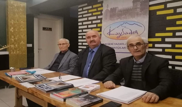 KIRKSEDER'İN SESİ KAYSERİ'DE YANKILANDI