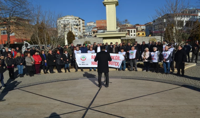 CHP'DEN ZAMLARA PRETOSTO