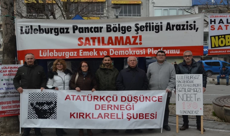 NÖBETTE 170. GÜN!.