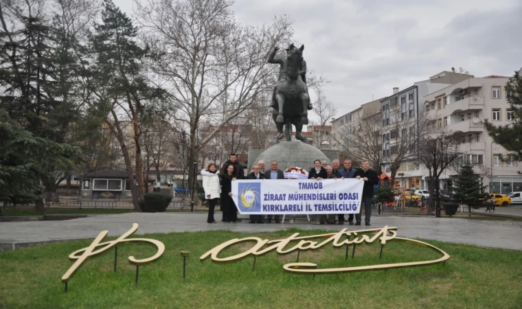TARIMSAL ÖĞRENİMİN 177.YIL DÖNÜMÜ KUTLANDI