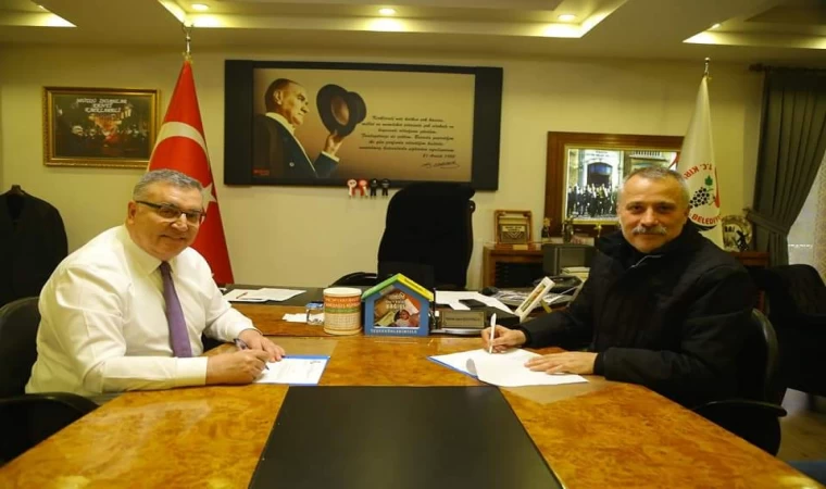 Kırklareli Belediyesi’nde Toplu İş Sözleşmesi İmzalandı