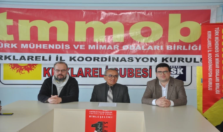 "TALEPLERİMİZDEN VAZGEÇMEYECEĞİZ"