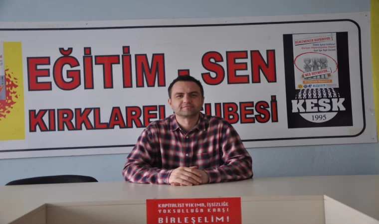 "Türkiye’nin Aydınlanma Işığı Olan Köy Enstitülerinin 83. Kuruluş Yıl Dönümünü Kutluyoruz"