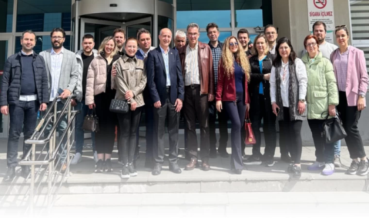 KIRKLARELİ DİŞHEKİMLERİ ODASI GÖREV DAĞILIMI YAPTI