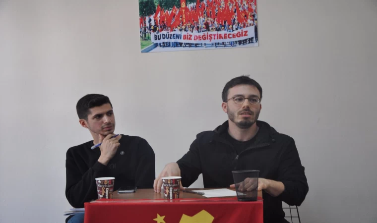 TKP KIRKLARELİ İL ÖRGÜTÜ AÇILDI