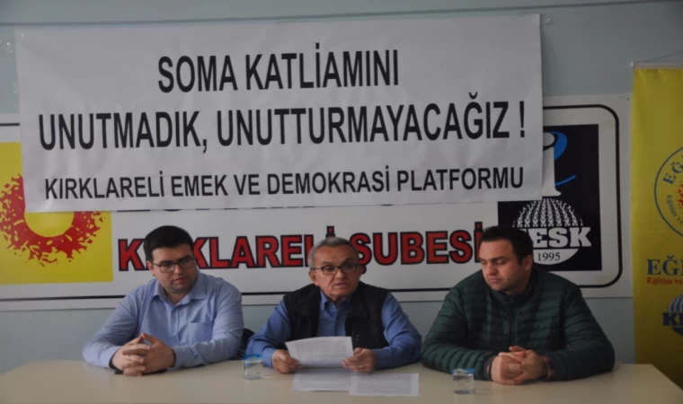 Unutmadık, unutturmayacağız