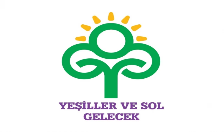 YEŞİLLER VE SOL GELECEK PARTİSİNE SÖZLÜ TACİZ