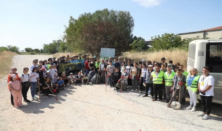 DÜNYA TEMİZLİK GÜNÜ ETKİNLİĞİ YAPILDI