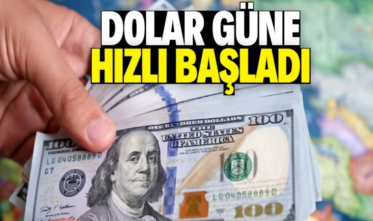 Dolar/TL 30,10'u Aşarak Yeni Rekor Kırdı