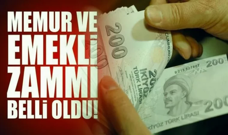 Emekli Maaşları Ne Kadar Oldu