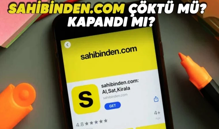 Sahibinden.com'a Ne Oldu