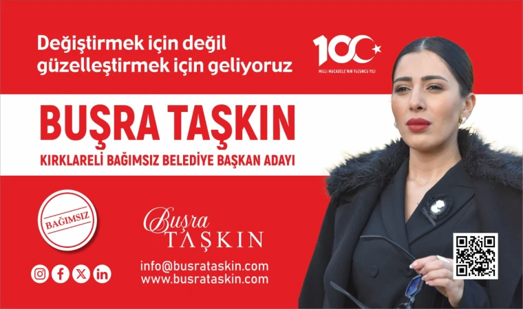 Değiştirmek için değil, güzelleştirmek için geliyoruz