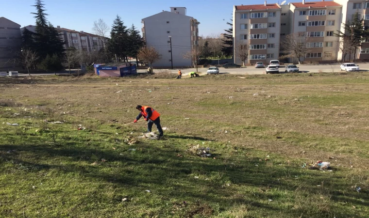 Kırklareli, mahalle mahalle, sokak sokak temizleniyor