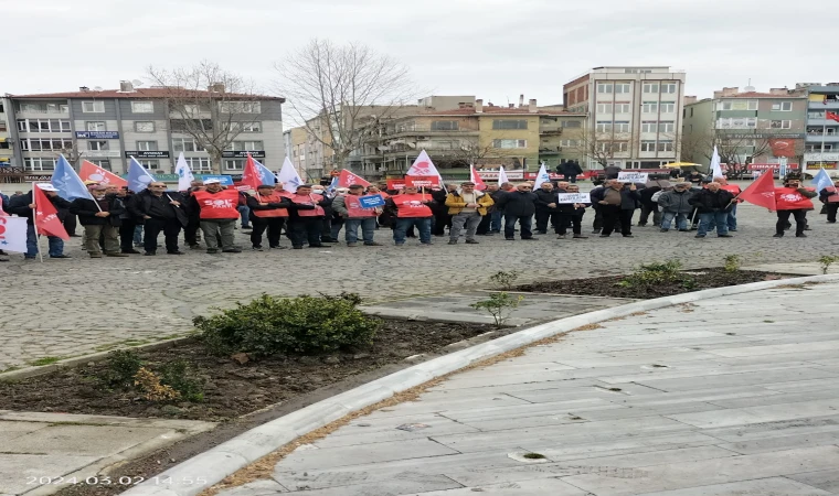 Aydınlık Özgür ,Demokratik ,Türkiye için Birleşelim