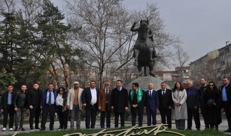 Babacan'dan Kırklareli'ne ziyaret