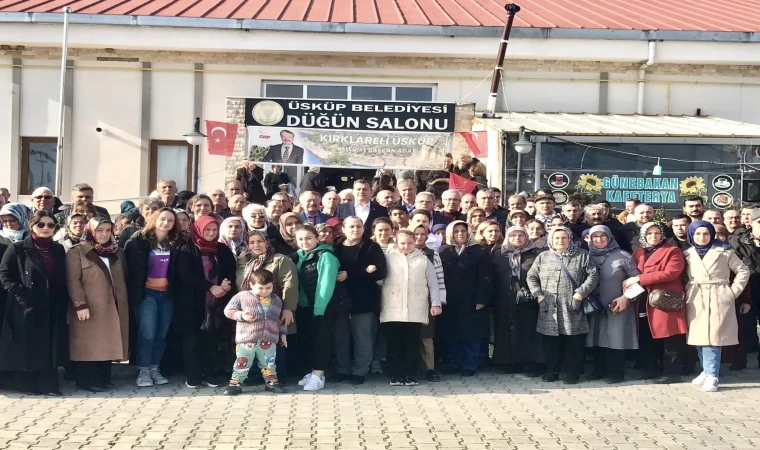 ÇALLI, Beldenin Kaderini Değiştirecek Projelerini Açıkladı