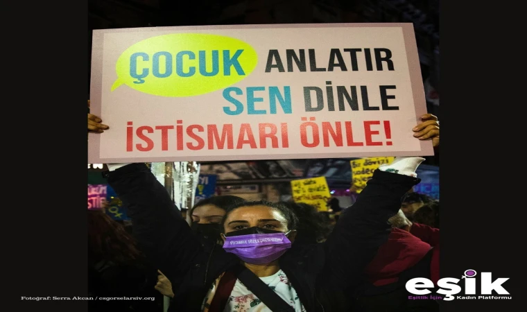 Çocuklar Susmaz, Dinlemeyi Öğrenin