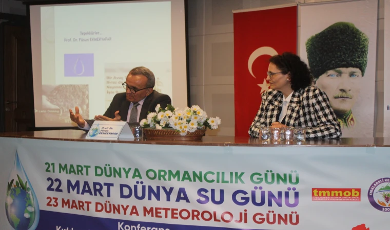 TOPRAK SU HAVA. PAHA BİÇİLEMEZ BİR MİRASDIR
