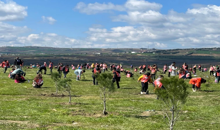 Yaşanabilir Bir Dünya, Sağlıklı Bir Gelecek İçin