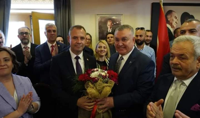 BULUT MAZBASINI ALARAK GÖREVE BAŞLADI