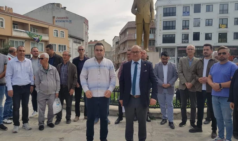 Pınarhisar Belediye Emekçilerinin Yanındayız