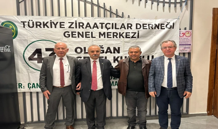 GÖÇ TZD DANIŞMA KURULU ÜYELİĞİNE SEÇİLDİ