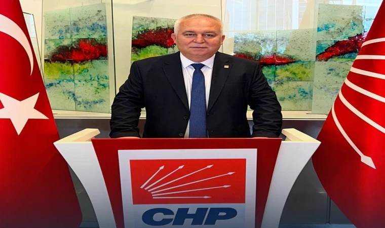 CHP'Lİ Vekil Fahri Özkan'dan Soru Önergesi