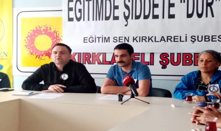 Eğitimde Şiddete ''DUR'' De