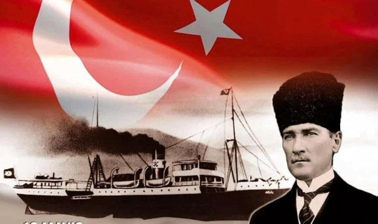En Güzel 19 Mayıs Atatürk'ü Anma ve Gençlik ve Spor Bayramı Mesajları