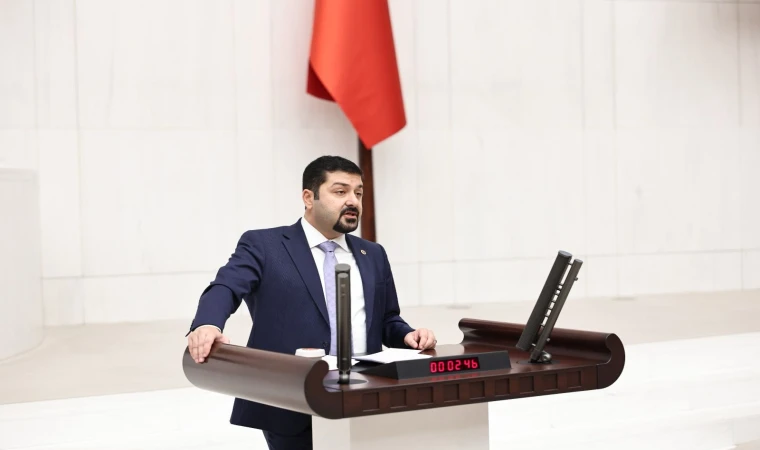 CHP’li Yazgan’dan 24 Temmuz Basın Bayramı’nda Yerel Basın İçin Yasa eklifi
