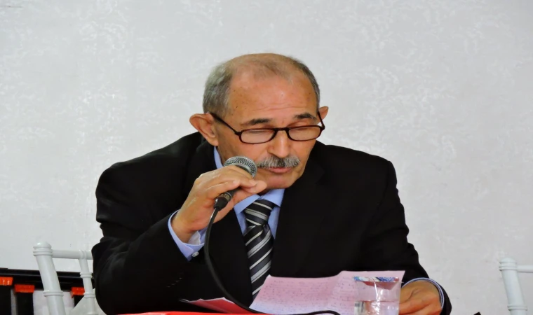 Aydın Karakoç’un Adı Yaşatılacak
