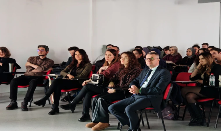GTÜ öğrencileri Lüleburgaz Belediyesi ile buluştu