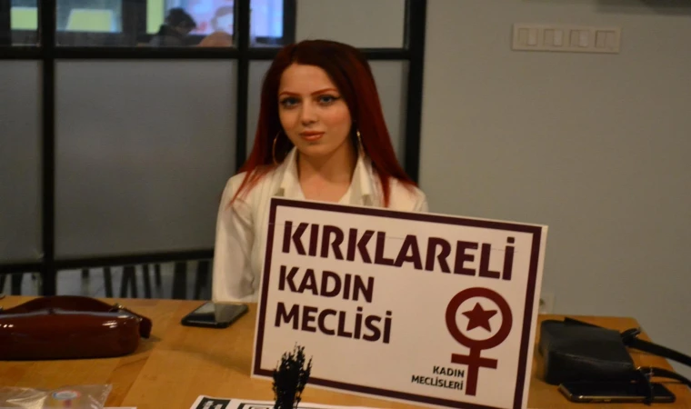 Kırklareli Kadın Meclisi Temsilcilik Seçimi Yapıldı