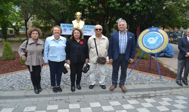 Sabahattin Ali Kırklareli'nde 35. Yılında Çeşitli Etkinliklerle Anıldı.
