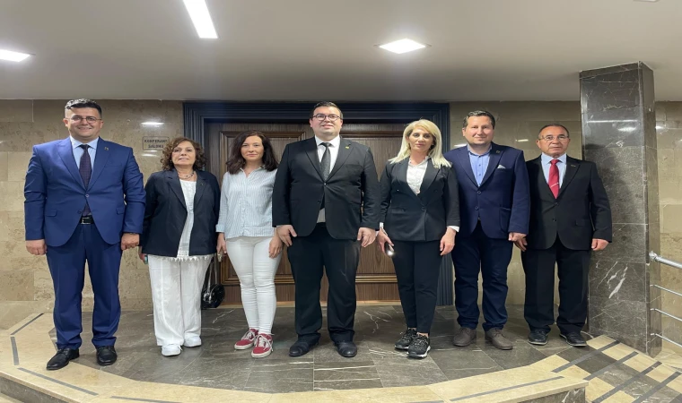 ADD Kırklareli Şubesi 15.Olağan Genel Kurulu Yapıldı