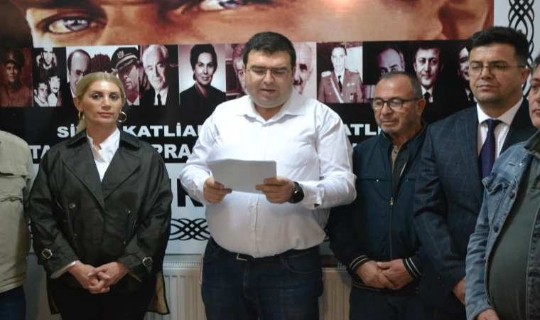 ADD'den Kırklareli'de PKK'ya Sert Tepki! "Ya İstiklal Ya Ölüm!"