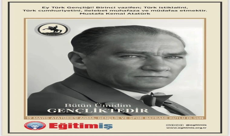 ATATÜRK’ÜN GENÇLİĞİ KARANLIKTA BIRAKILAMAZ!